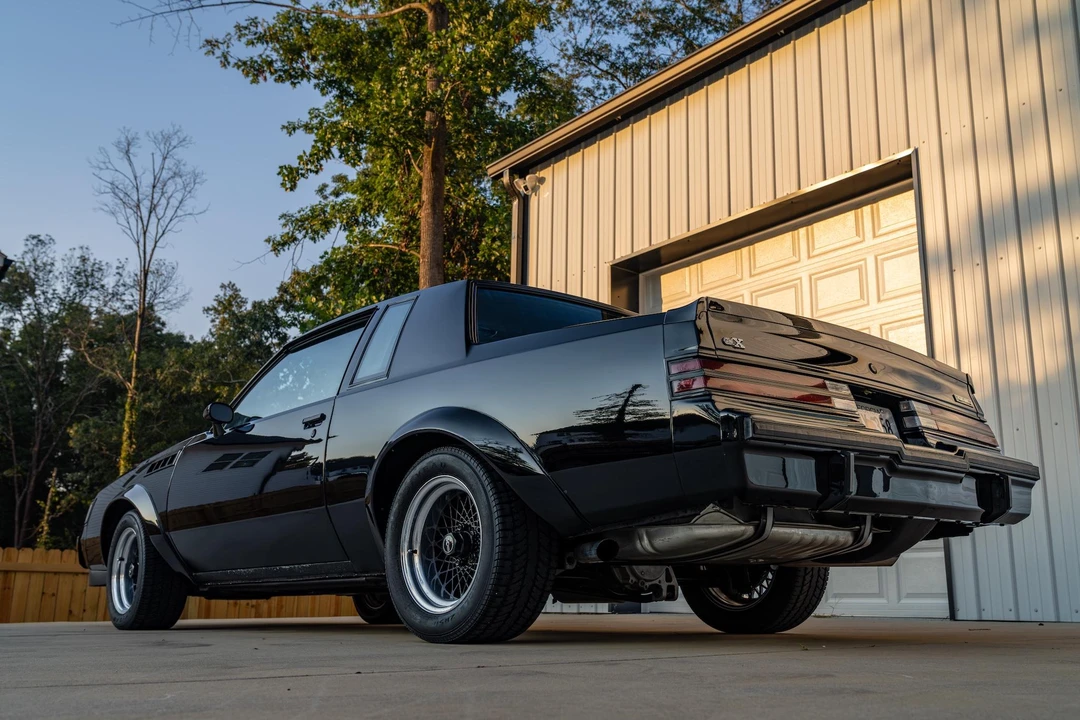 1987 Buick Grand National GNX - Image 12 of 31