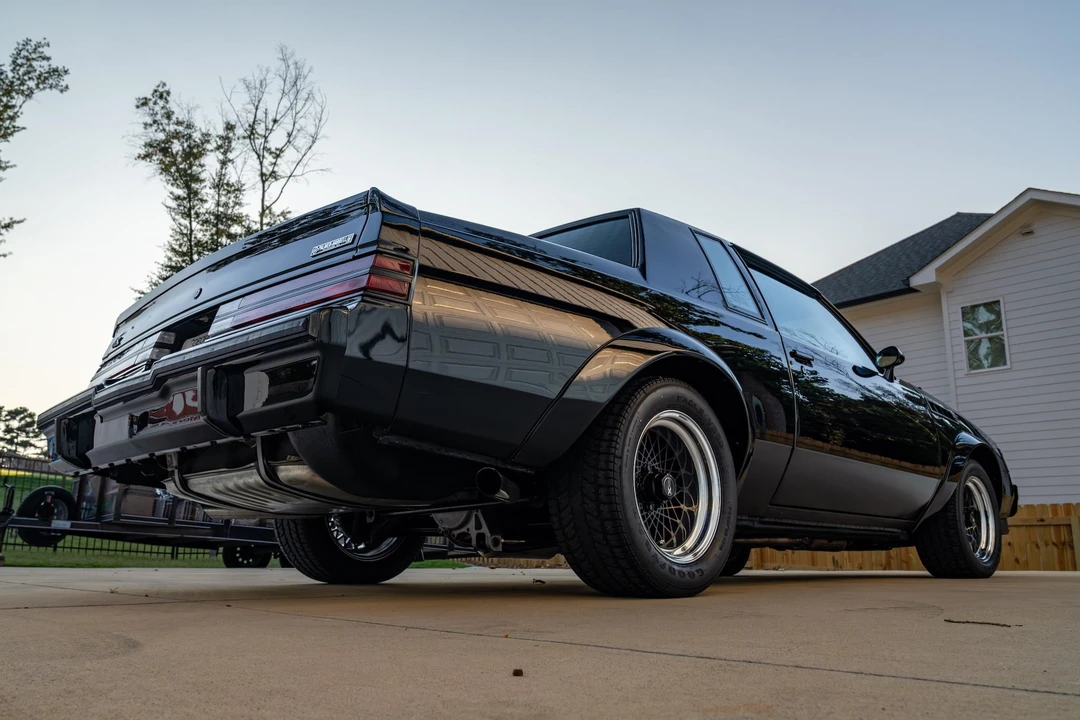 1987 Buick Grand National GNX - Image 16 of 31