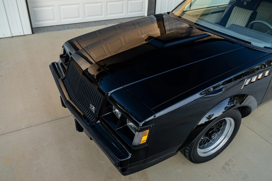 1987 Buick Grand National GNX - Image 25 of 31