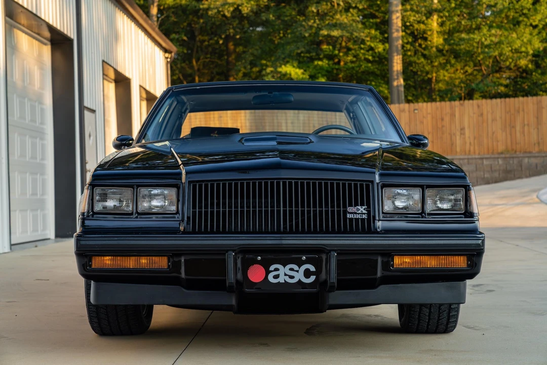 1987 Buick Grand National GNX - Image 20 of 31