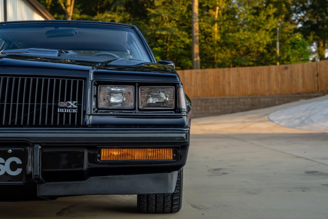 1987 Buick Grand National GNX - Image 22 of 31