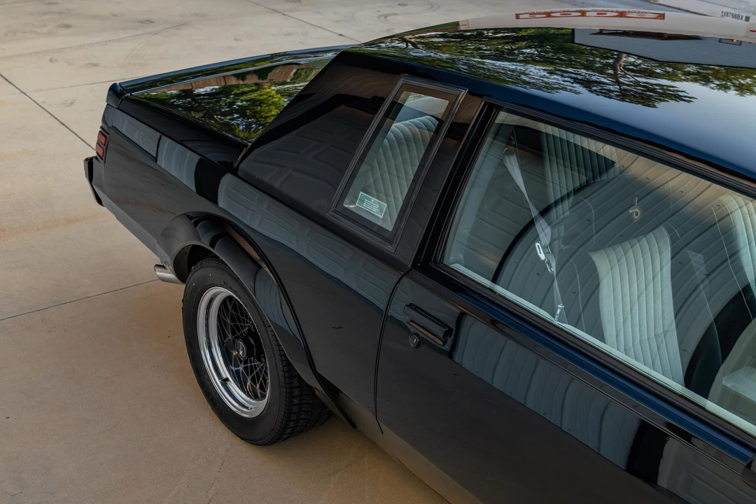 1987 Buick Grand National GNX - Image 29 of 31