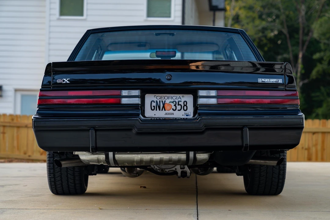 1987 Buick Grand National GNX - Image 15 of 31
