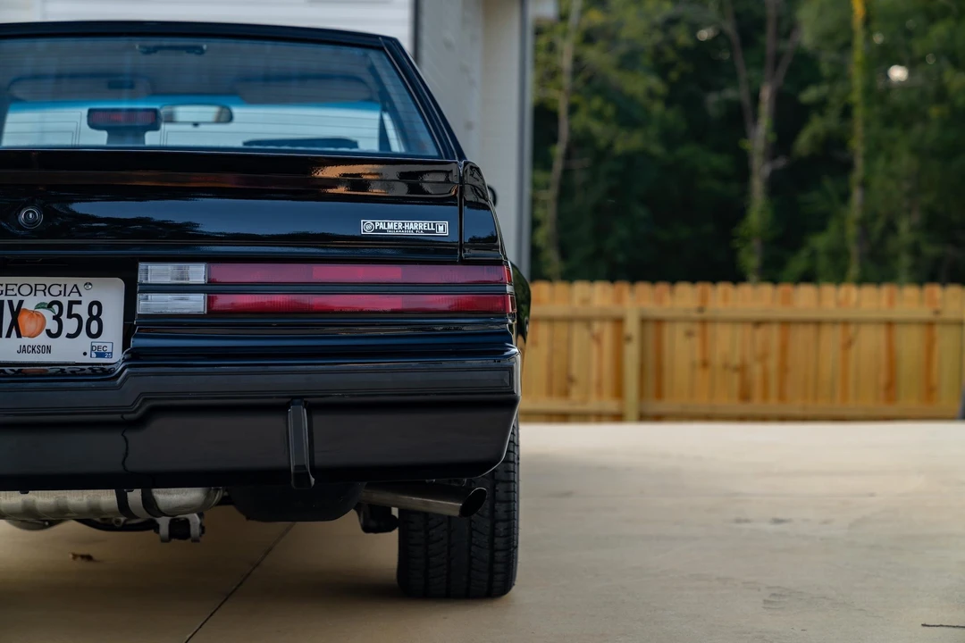 1987 Buick Grand National GNX - Image 24 of 31