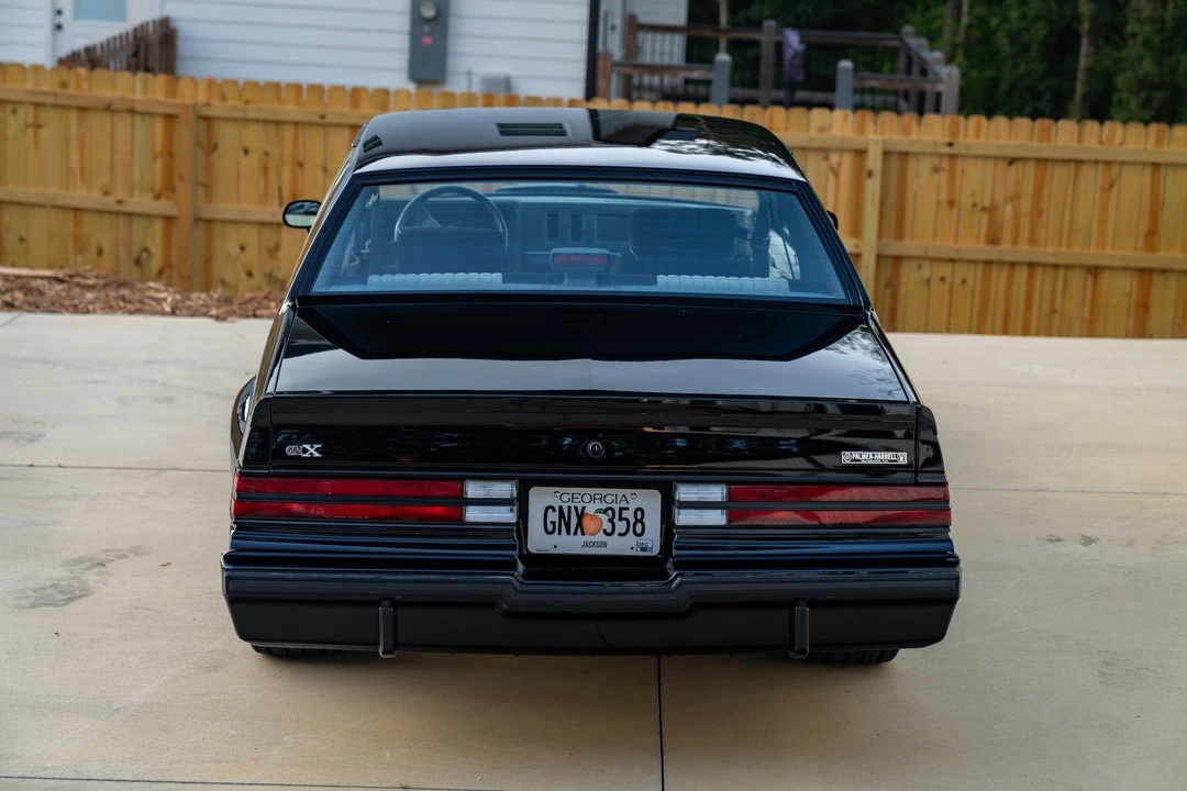 1987 Buick Grand National GNX - Image 13 of 31
