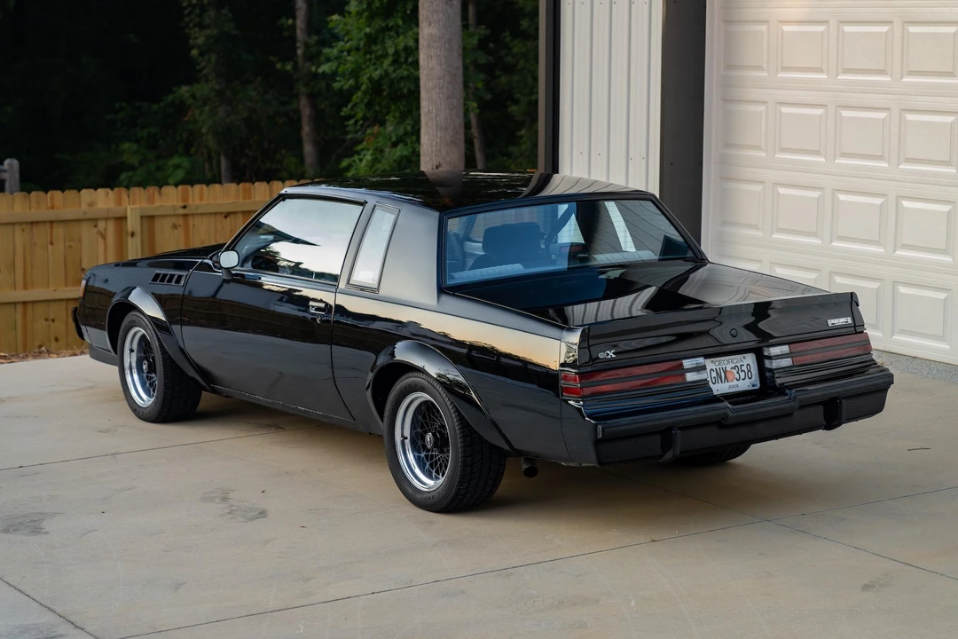 1987 Buick Grand National GNX - Image 9 of 31