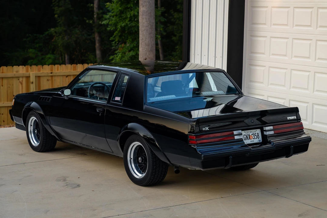 1987 Buick Grand National GNX - Image 10 of 31