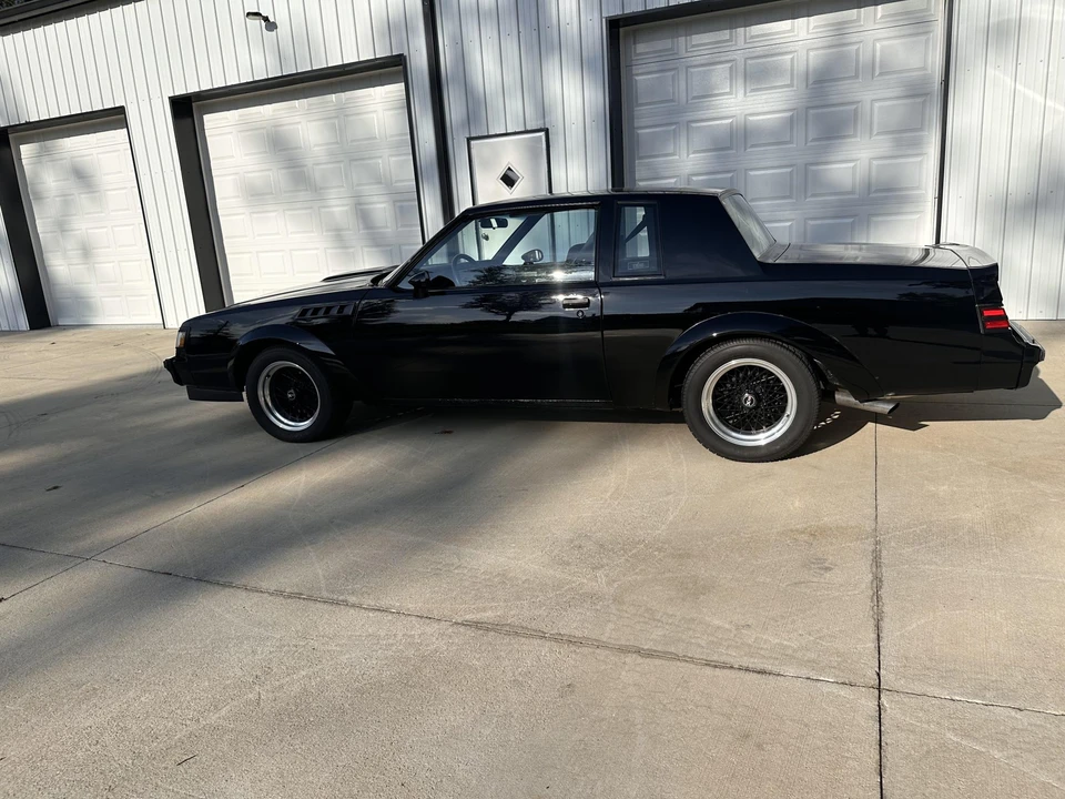1987 Buick Grand National GNX - Image 7 of 31