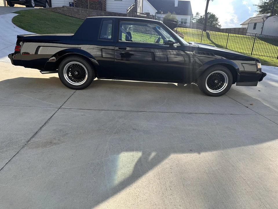 1987 Buick Grand National GNX - Image 18 of 31