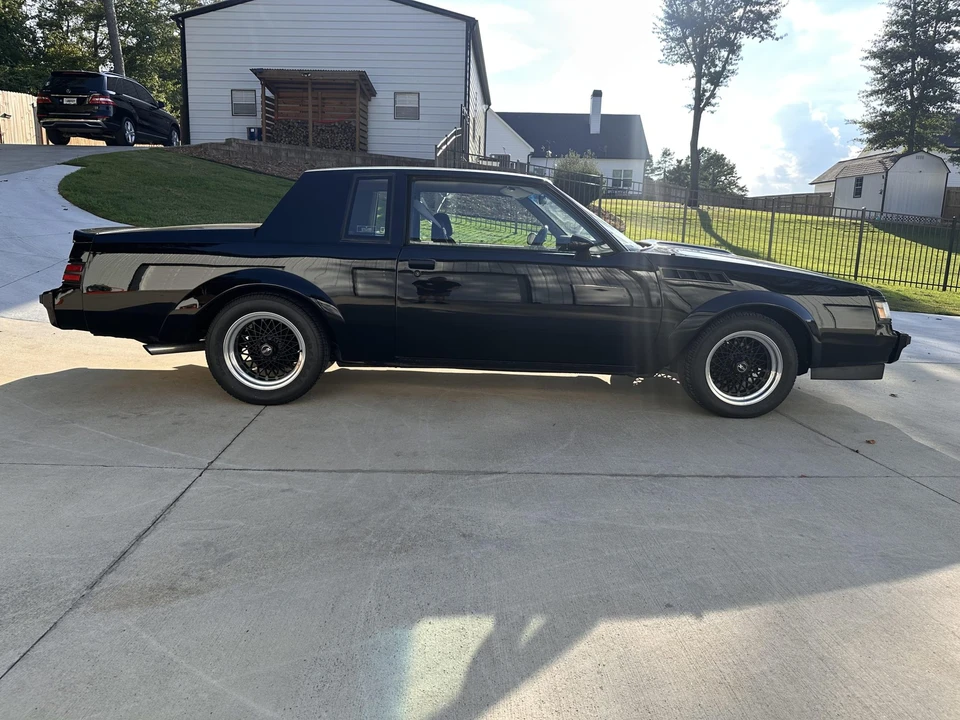 1987 Buick Grand National GNX - Image 17 of 31