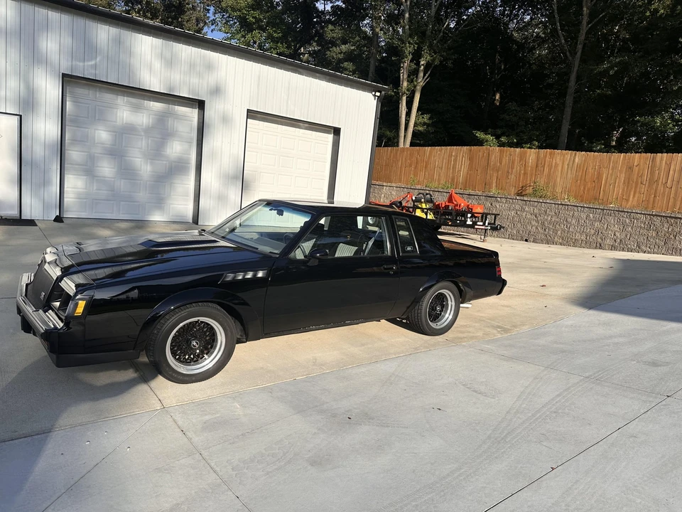 1987 Buick Grand National GNX - Image 6 of 31