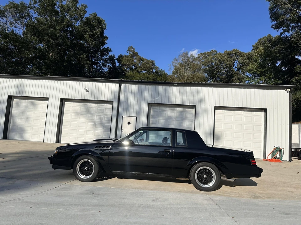 1987 Buick Grand National GNX - Image 8 of 31