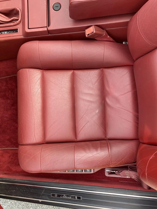 1987 Cadillac Allante - Image 23 of 31