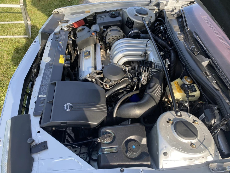 1987 Cadillac Allante - Image 31 of 31
