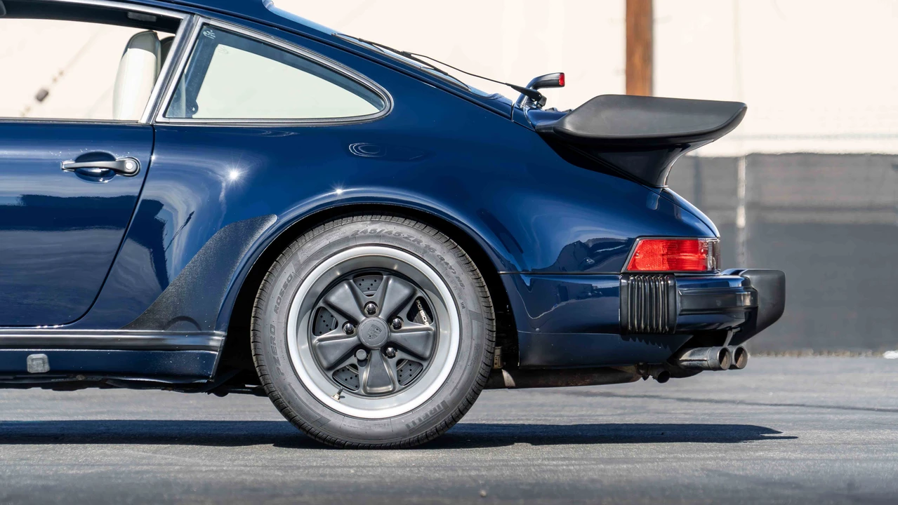 1987 Porsche 930 Turbo - Image 21 of 31
