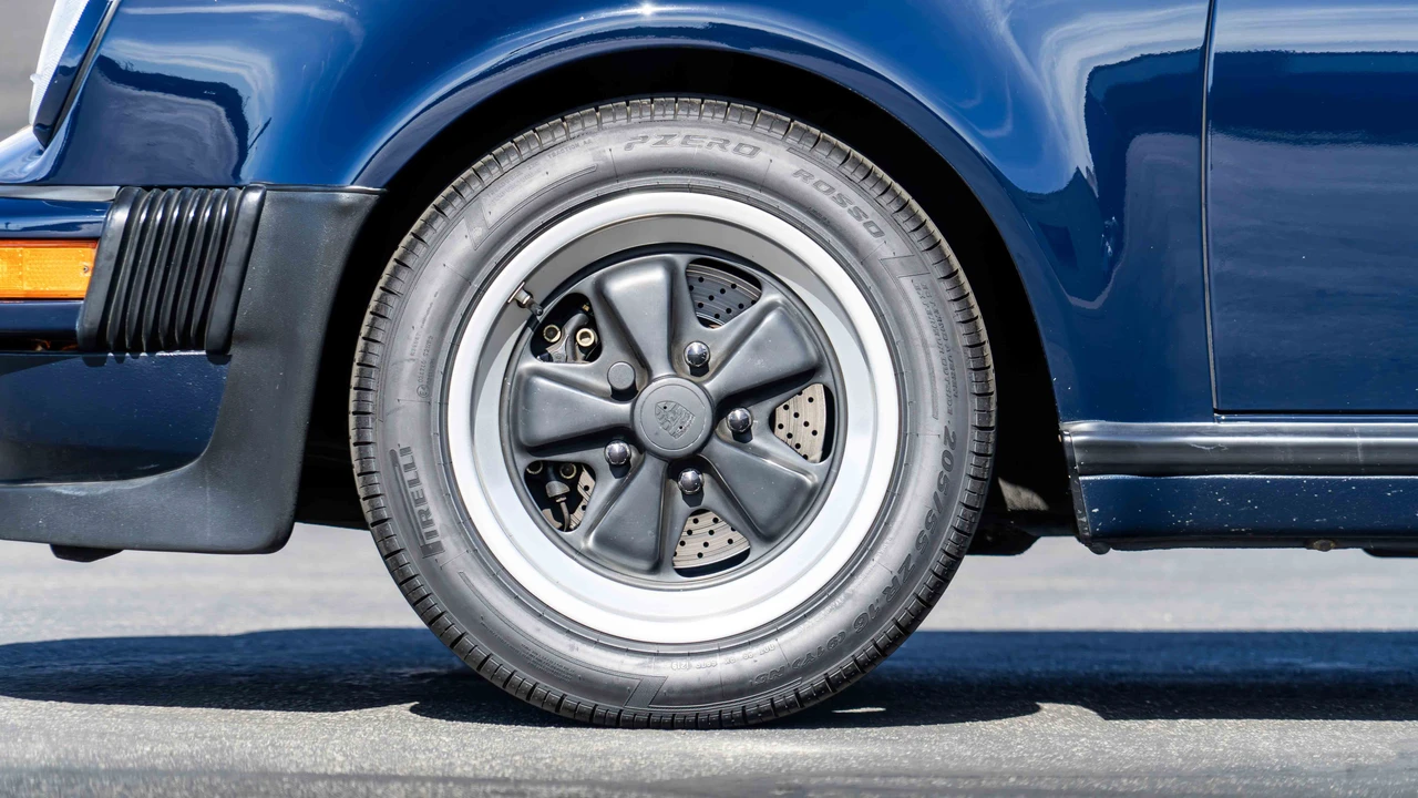 1987 Porsche 930 Turbo - Image 23 of 31