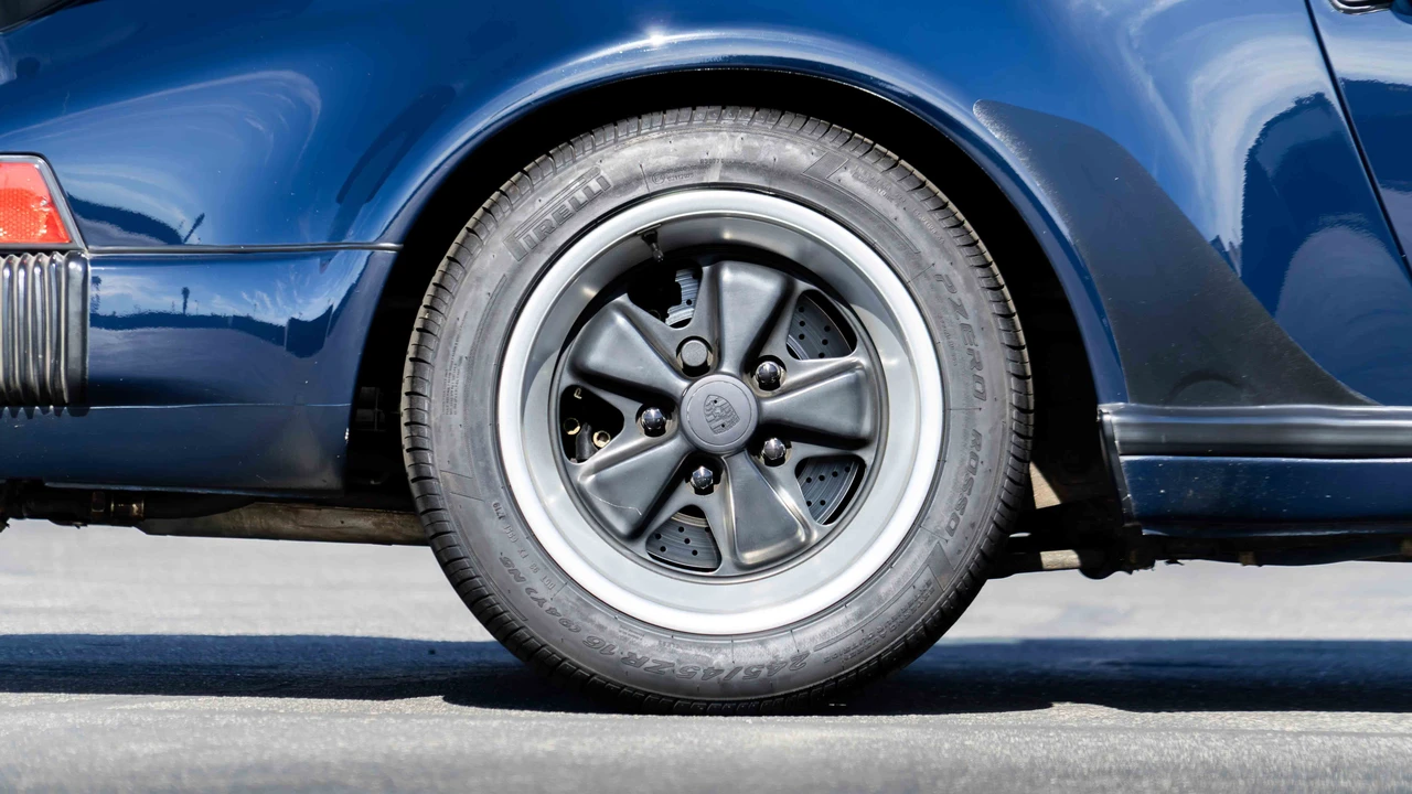 1987 Porsche 930 Turbo - Image 27 of 31