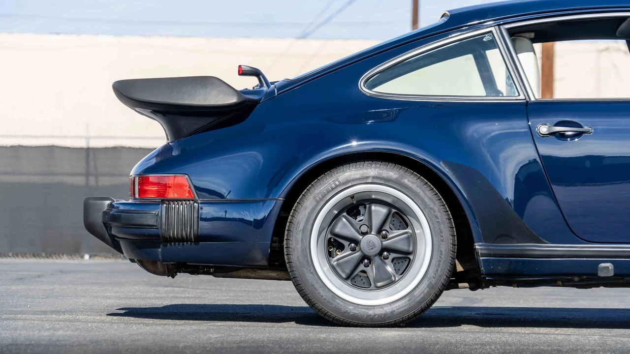 1987 Porsche 930 Turbo - Image 26 of 31