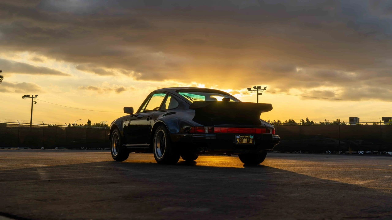 1987 Porsche 930 Turbo - Image 14 of 31