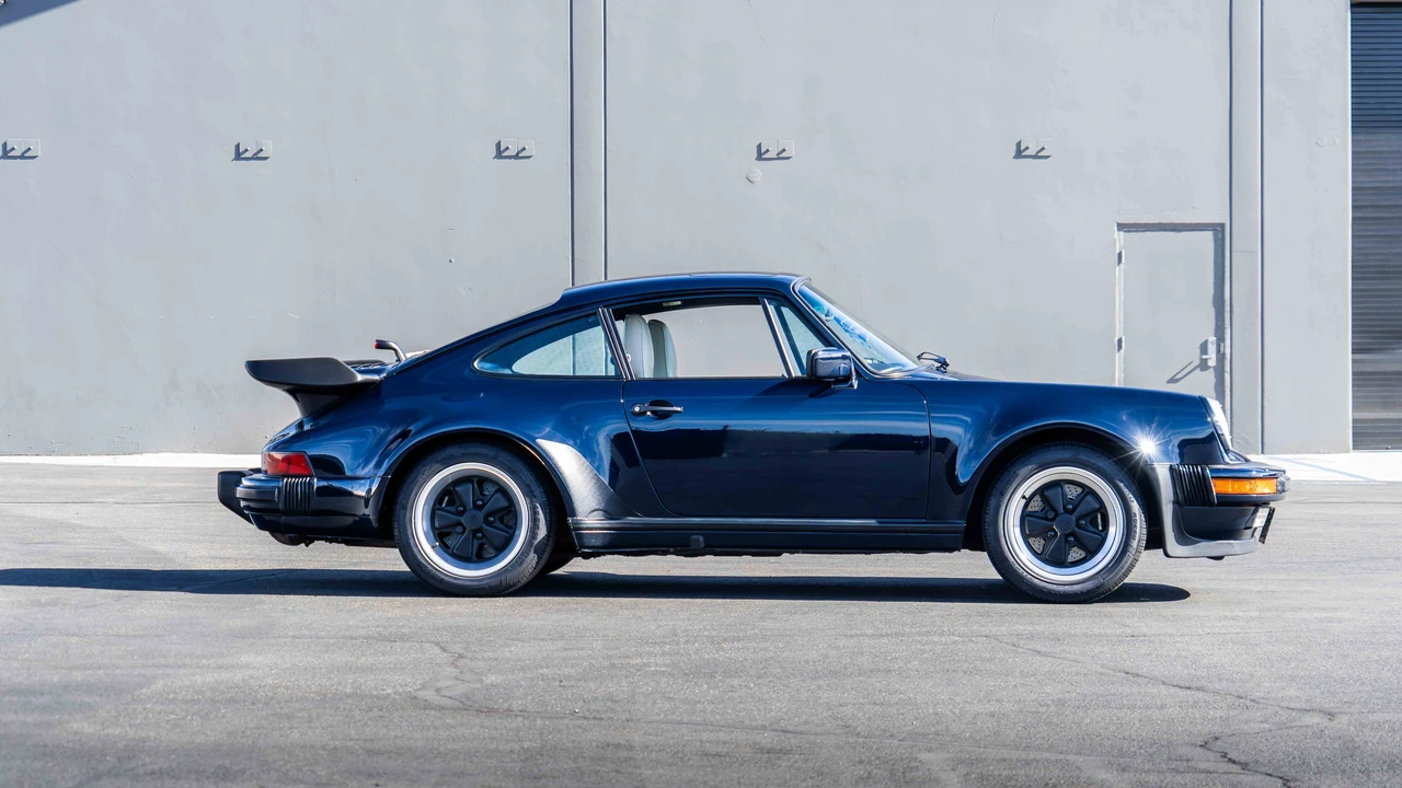 1987 Porsche 930 Turbo - Image 3 of 31