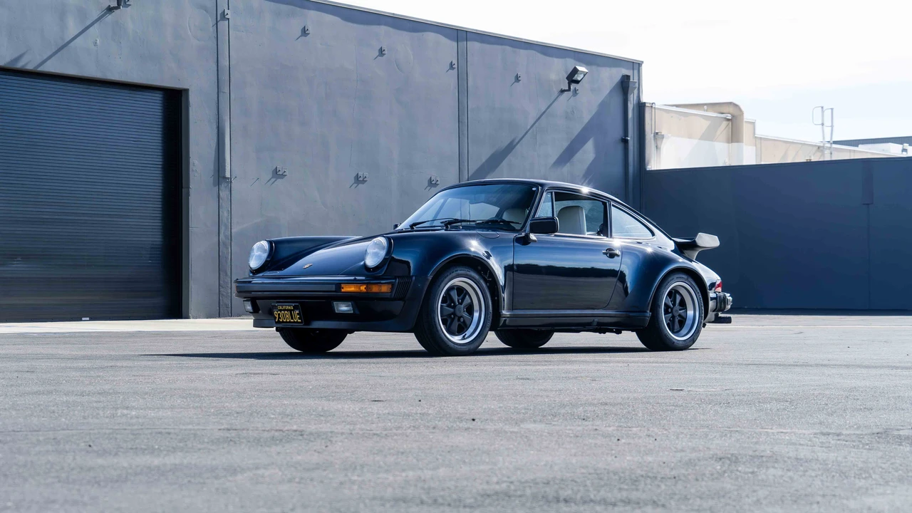 1987 Porsche 930 Turbo - Image 2 of 31
