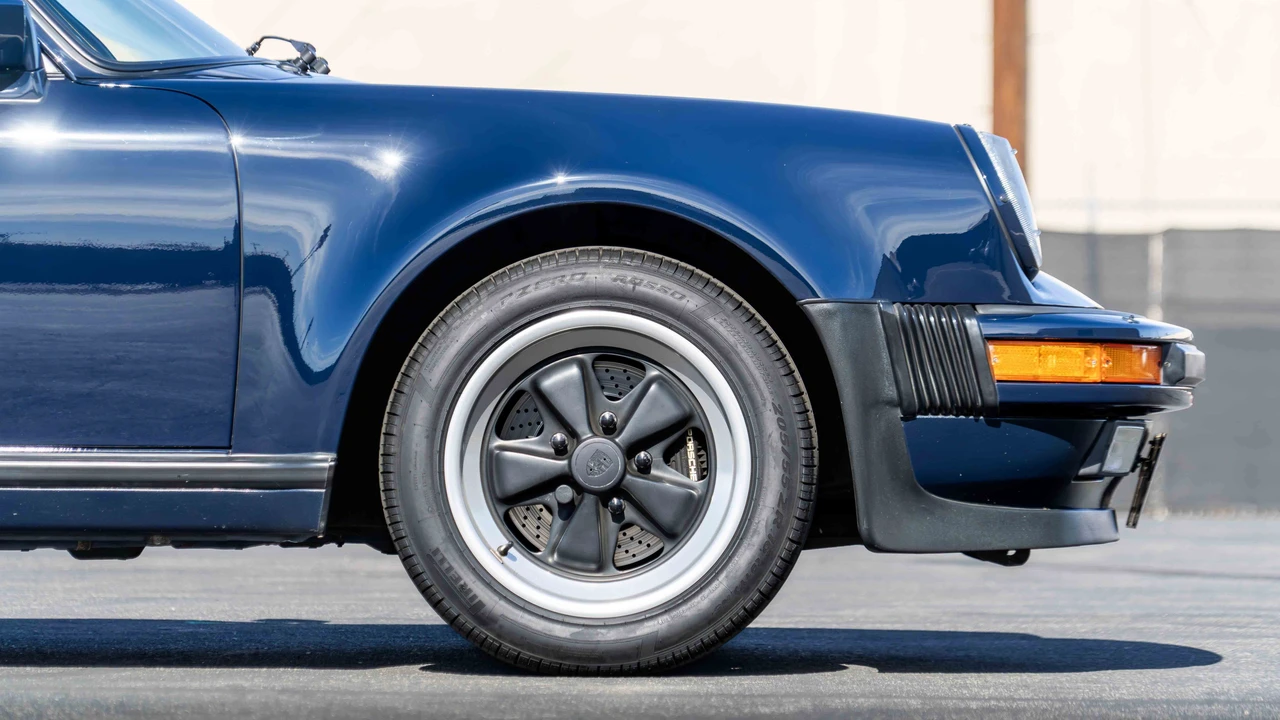 1987 Porsche 930 Turbo - Image 28 of 31