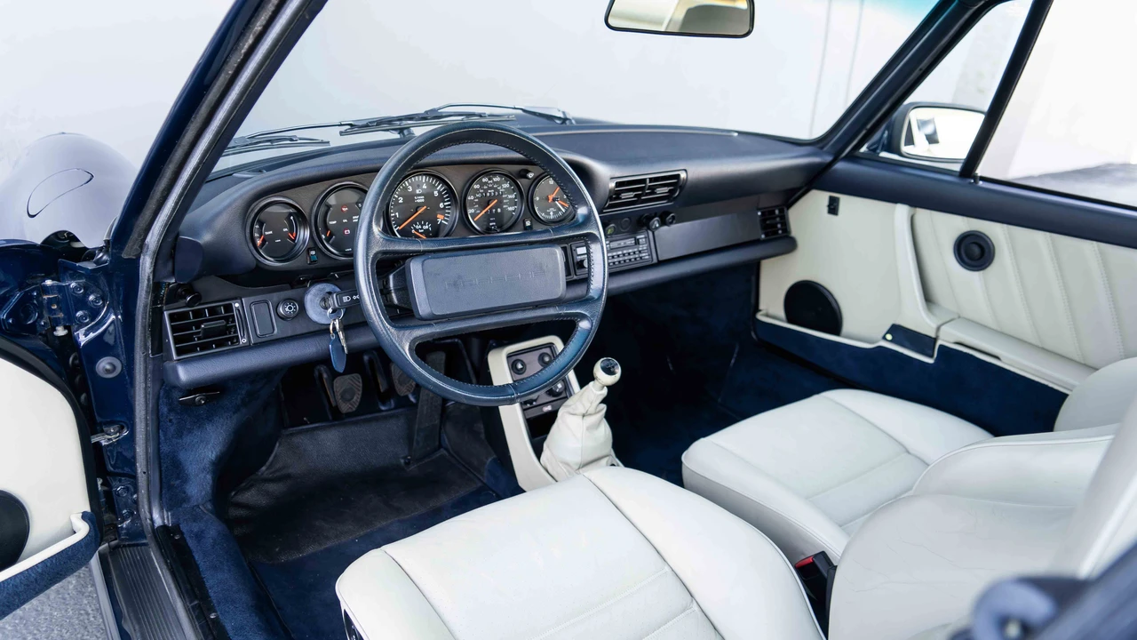 1987 Porsche 930 Turbo - Image 15 of 31