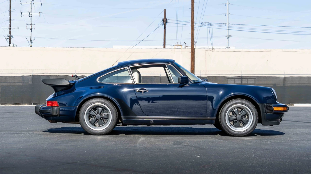 1987 Porsche 930 Turbo - Image 25 of 31