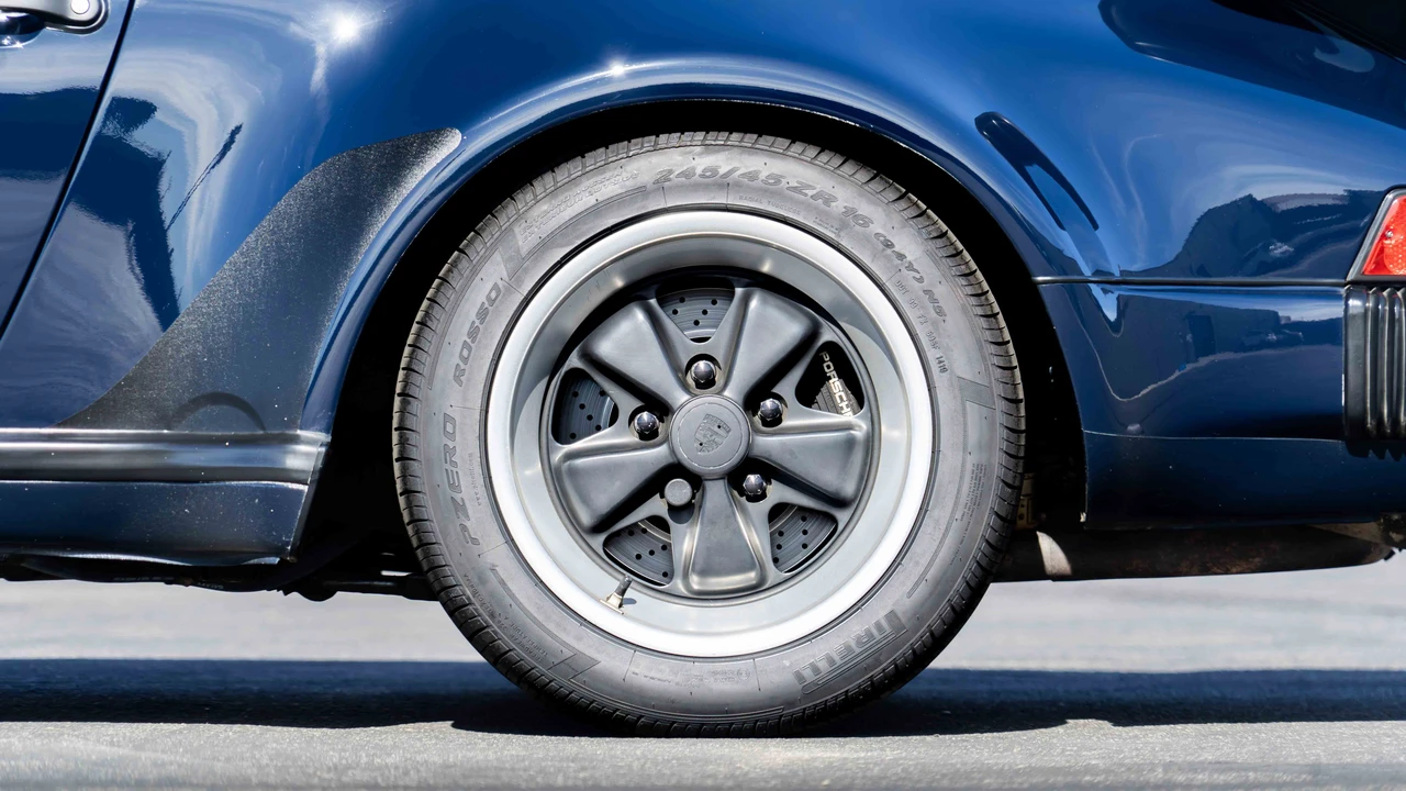 1987 Porsche 930 Turbo - Image 22 of 31
