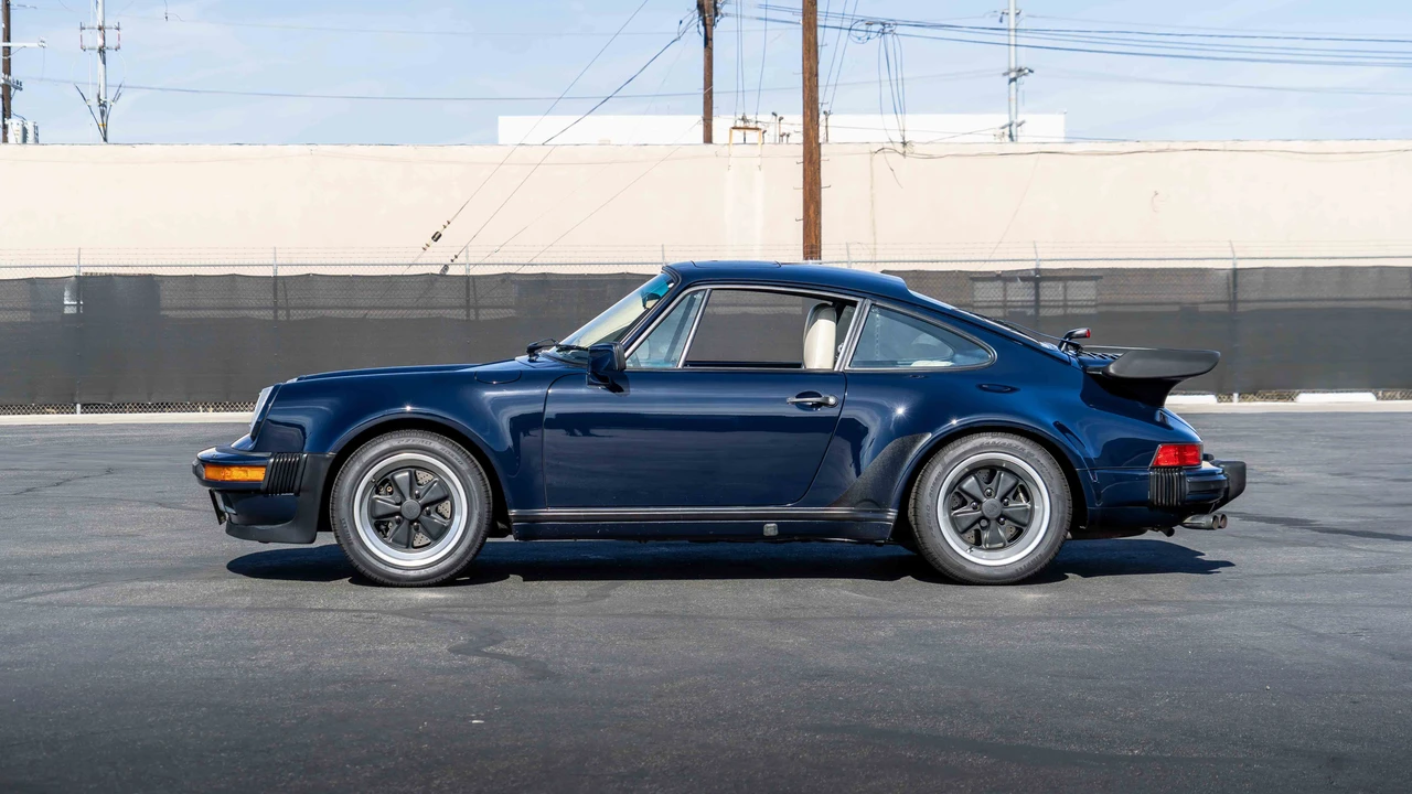 1987 Porsche 930 Turbo - Image 7 of 31