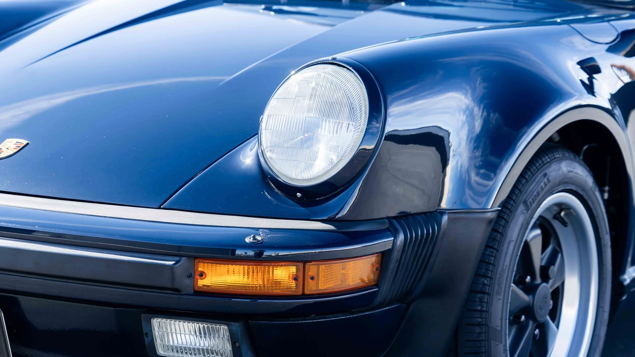 1987 Porsche 930 Turbo - Image 31 of 31