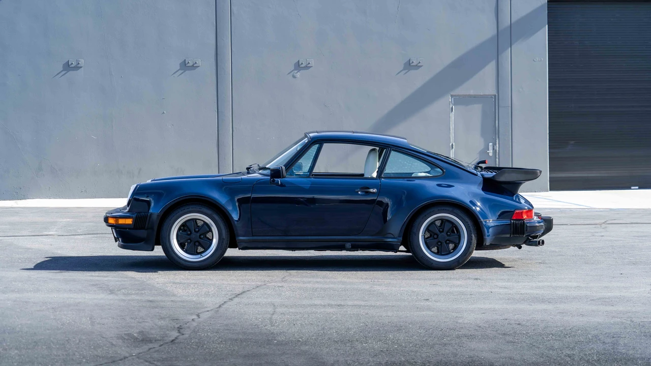 1987 Porsche 930 Turbo - Image 13 of 31