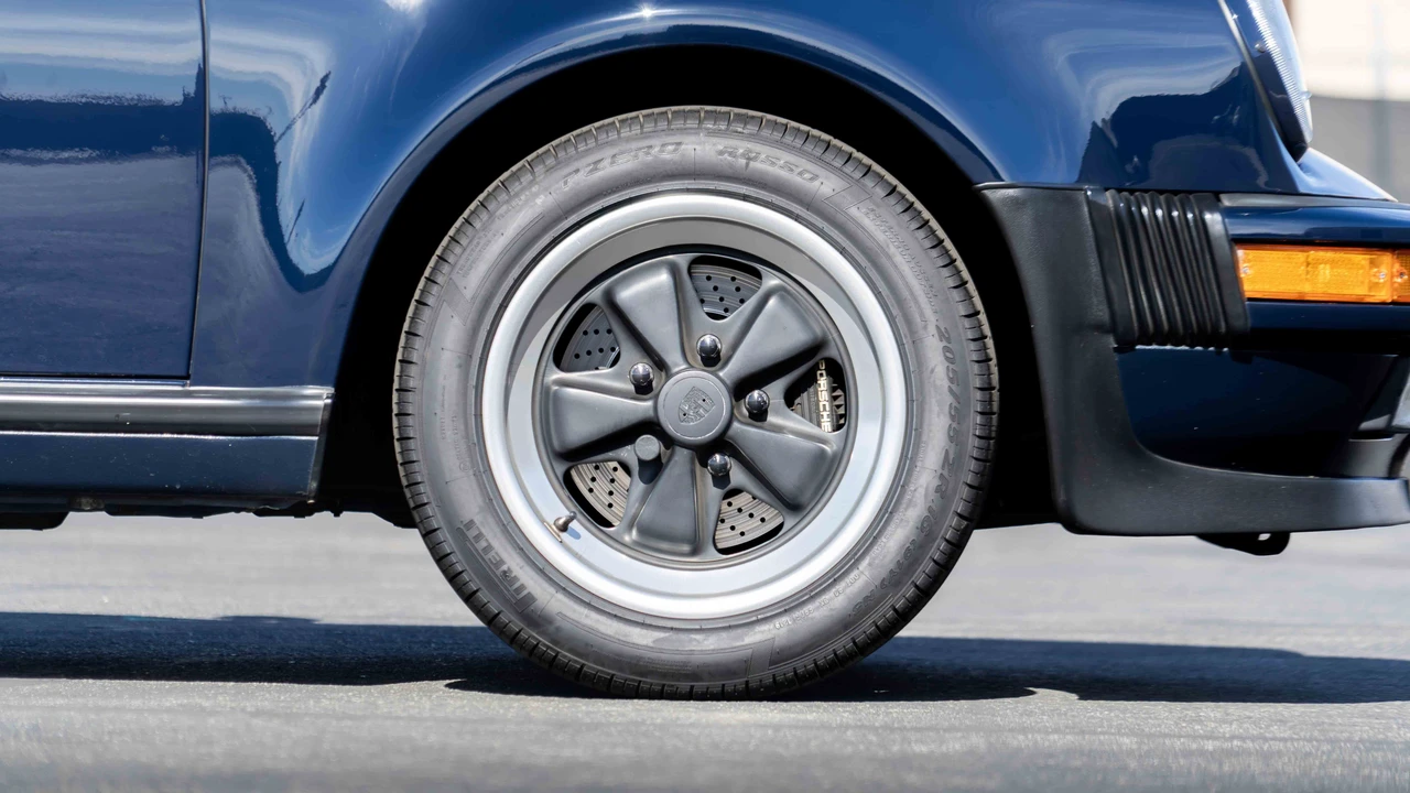 1987 Porsche 930 Turbo - Image 29 of 31
