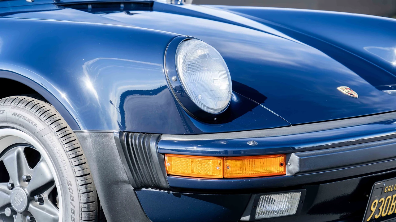 1987 Porsche 930 Turbo - Image 30 of 31