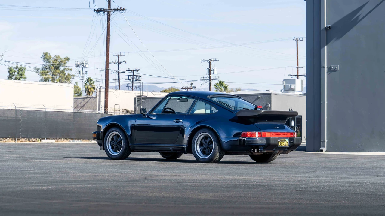 1987 Porsche 930 Turbo - Image 10 of 31