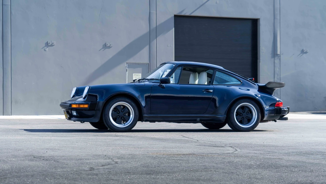 1987 Porsche 930 Turbo - Image 12 of 31