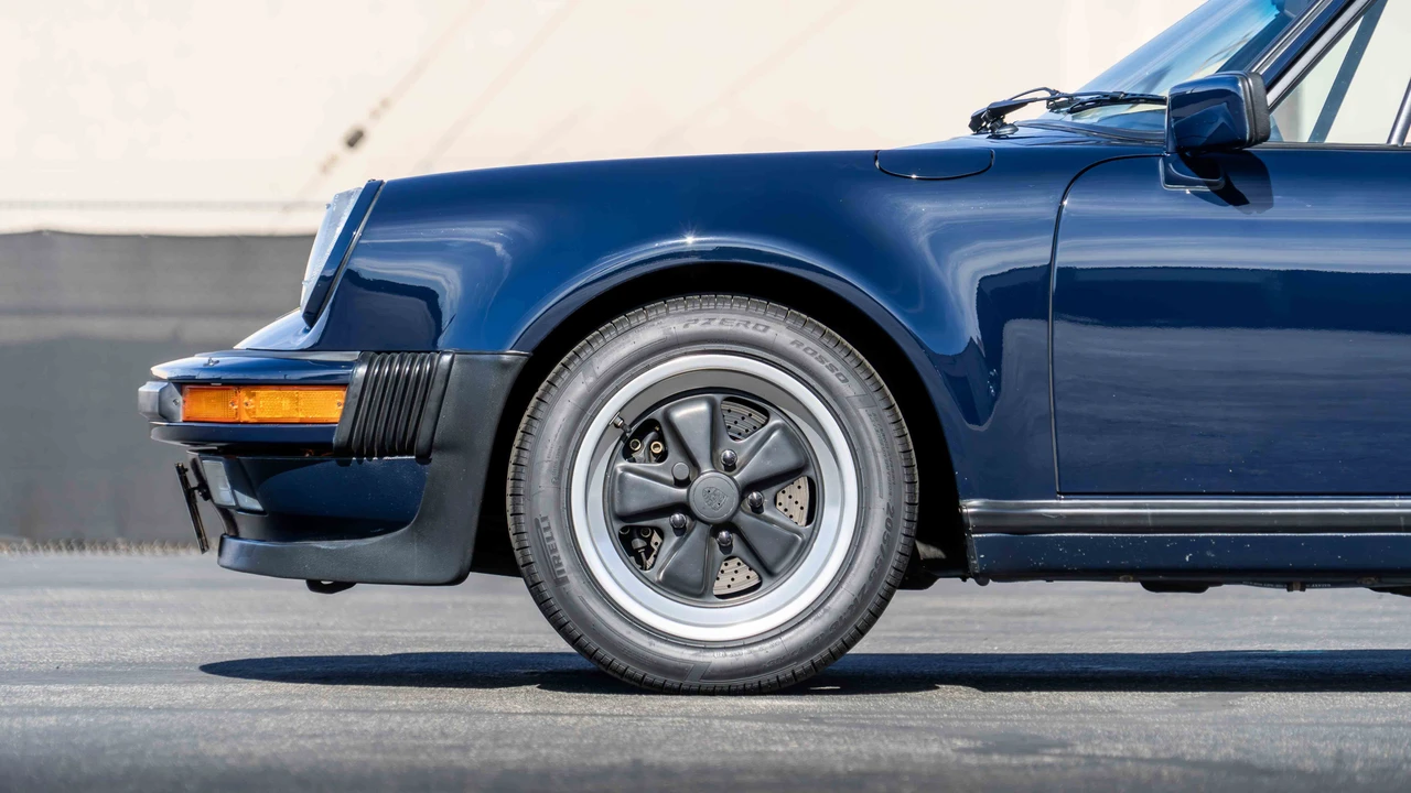 1987 Porsche 930 Turbo - Image 20 of 31