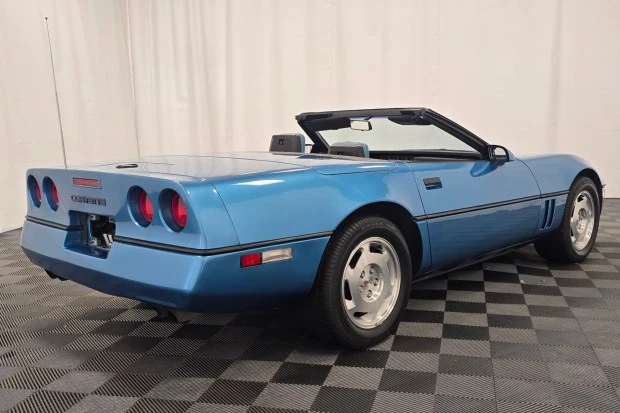 1988 Chevrolet Corvette C4 - Image 2 of 6