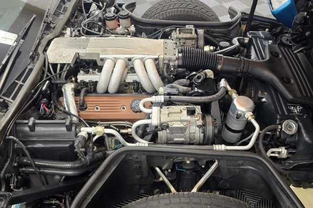 1988 Chevrolet Corvette C4 - Image 6 of 6