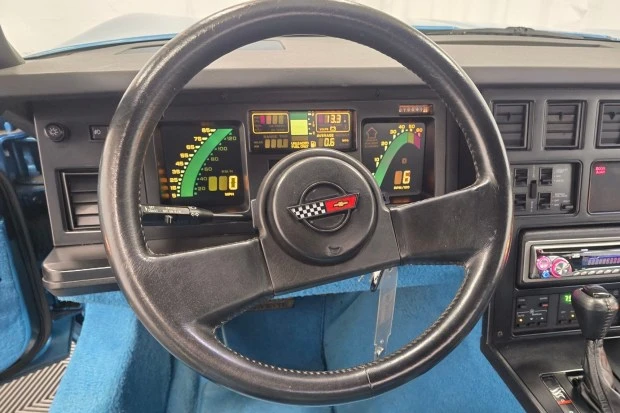 1988 Chevrolet Corvette C4 - Image 5 of 6