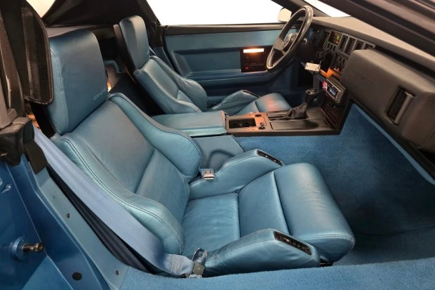 1988 Chevrolet Corvette C4 - Image 4 of 6