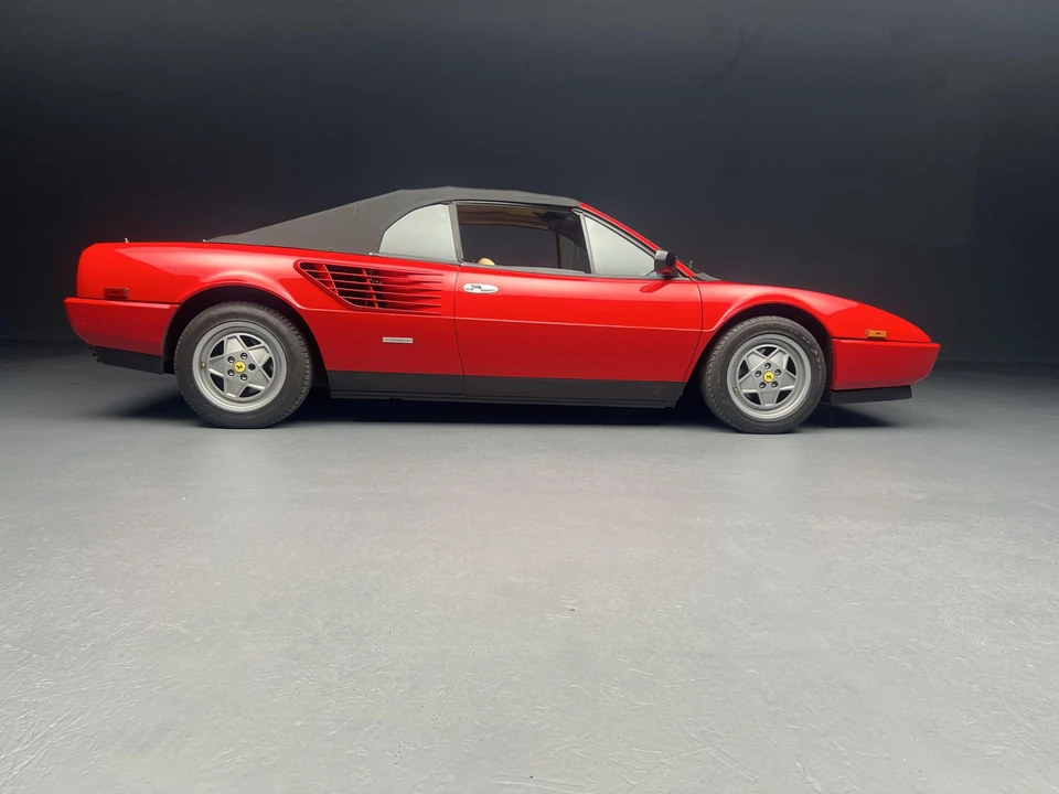 1988 Ferrari Mondial 3.2 - Image 6 of 31