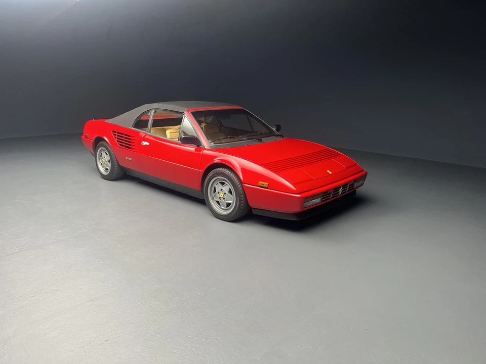 1988 Ferrari Mondial 3.2 - Image 2 of 31