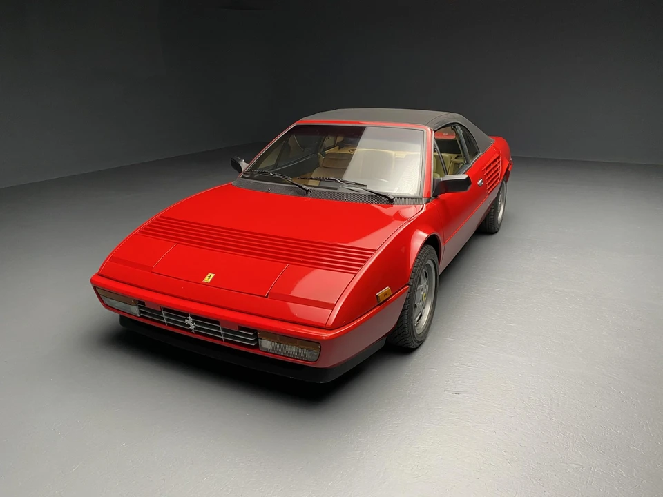 1988 Ferrari Mondial 3.2 - Image 21 of 31