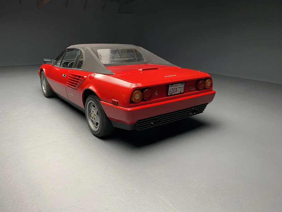 1988 Ferrari Mondial 3.2 - Image 14 of 31