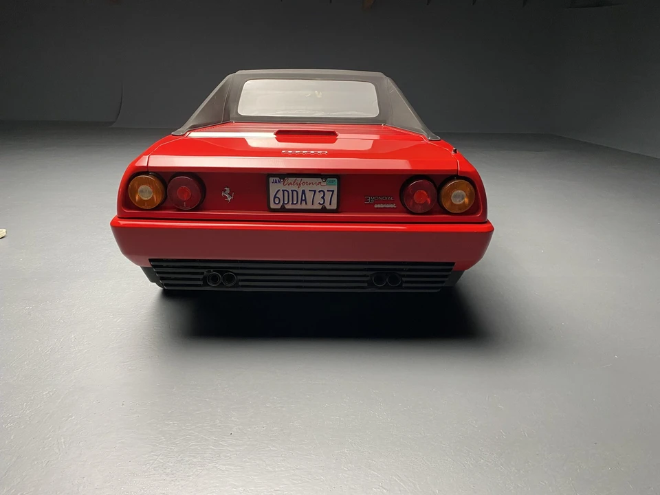 1988 Ferrari Mondial 3.2 - Image 9 of 31