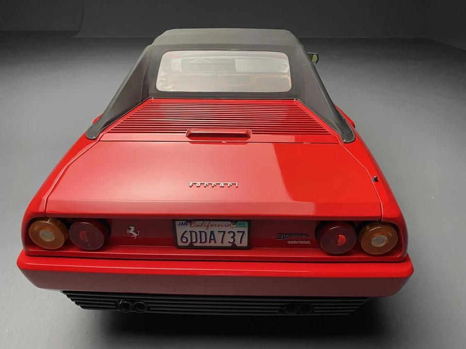 1988 Ferrari Mondial 3.2 - Image 11 of 31