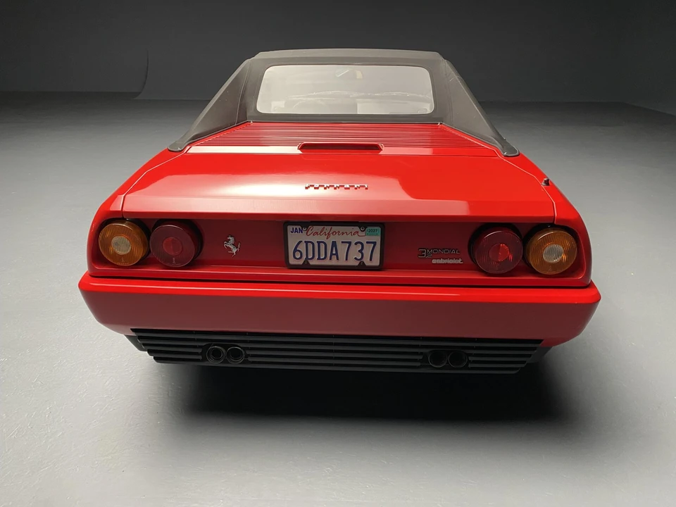 1988 Ferrari Mondial 3.2 - Image 10 of 31