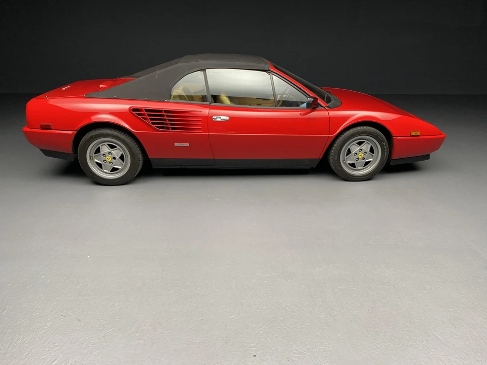 1988 Ferrari Mondial 3.2 - Image 5 of 31