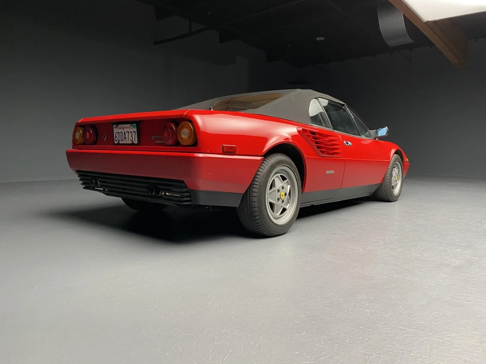 1988 Ferrari Mondial 3.2 - Image 8 of 31